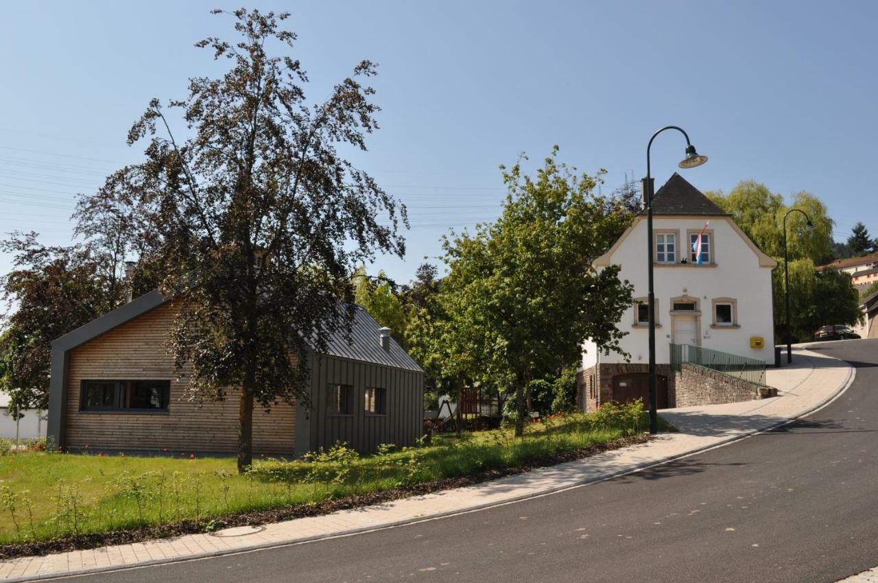 Gite Rural A Bivels Екстер'єр фото